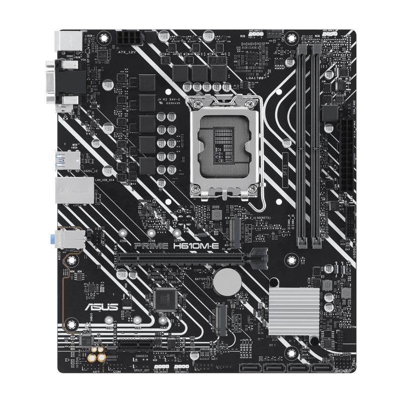 ASUS-PRIME-H610M-E-CSM-Intel-H610-LGA-1700-micro-ATX