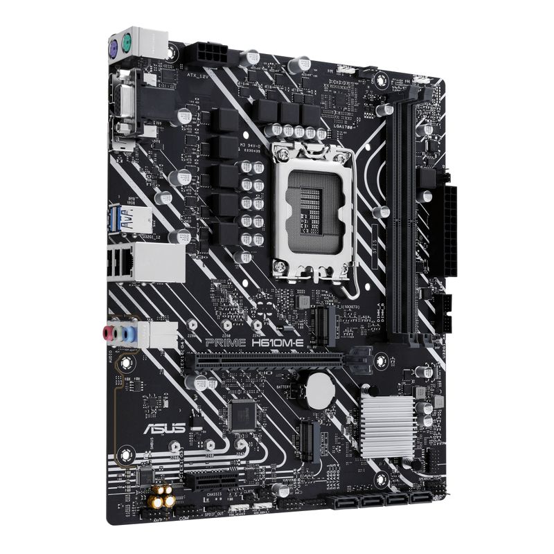 ASUS-PRIME-H610M-E-CSM-Intel-H610-LGA-1700-micro-ATX