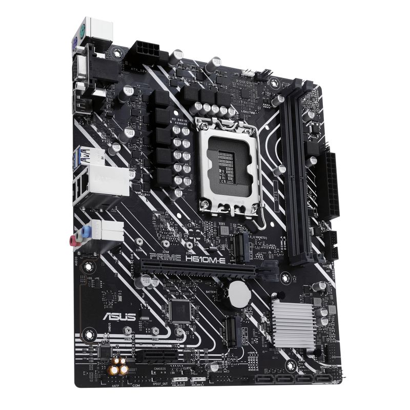 ASUS-PRIME-H610M-E-CSM-Intel-H610-LGA-1700-micro-ATX