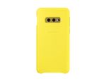 Samsung-cover-in-pelle-per-Galaxy-S10-E-|-Giallo