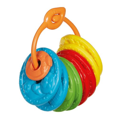 Chicco-Le-bocce-del-bosco-8-Bocce-da-Gioco-con-Gli-Animali-del-Bosco-Piatte-con-Forma-Ergonomica-1-Boccino-1-Anello-per-Trasportarle-Stimola-la-Coordinazione-Giochi-Bambini-2---5-Anni