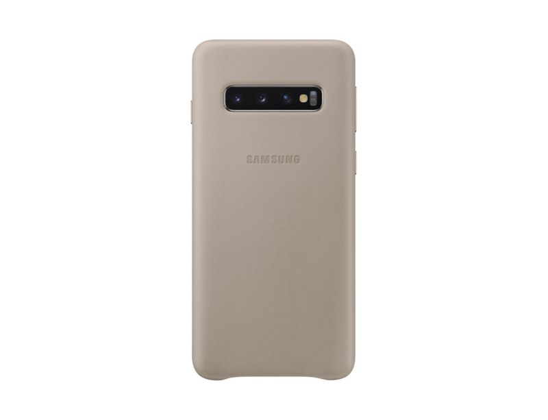 Samsung-cover-in-pelle-per-Galaxy-S10-|-Grigio