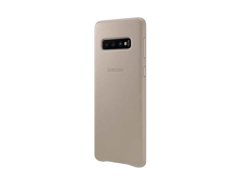 Samsung-cover-in-pelle-per-Galaxy-S10-|-Grigio