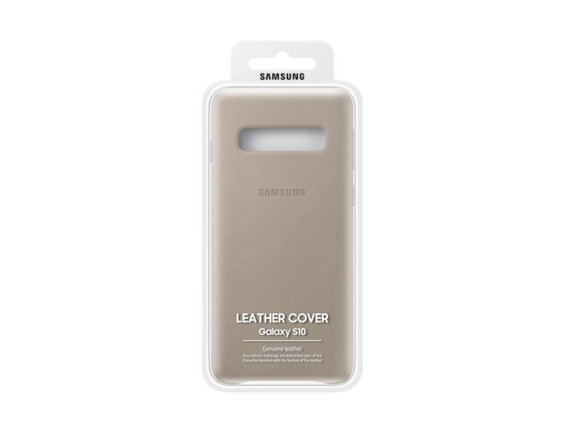 Samsung-cover-in-pelle-per-Galaxy-S10-|-Grigio