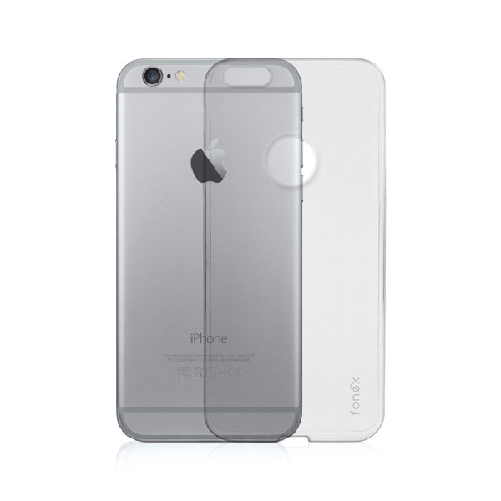 Fonex-cover-Invisible-ultrasottile-per-Apple-iPhone-6-6S-|-Trasparente