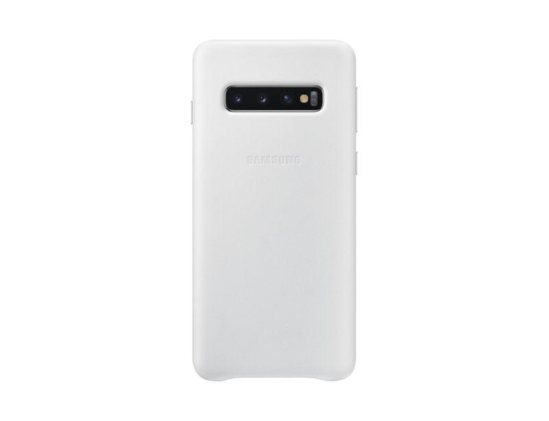 Samsung-cover-in-pelle-per-Galaxy-S10-|-Bianco