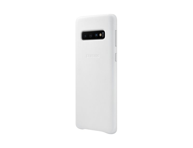 Samsung-cover-in-pelle-per-Galaxy-S10-|-Bianco