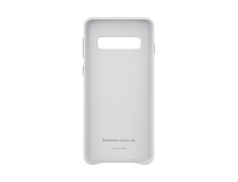 Samsung-cover-in-pelle-per-Galaxy-S10-|-Bianco