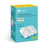 Tp-Link-power-line-starter-kit-TL-PA411-KIT-|-Bianco