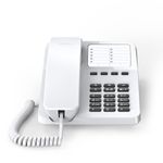 Gigaset-telefono-base-DESK400W-|-Bianco