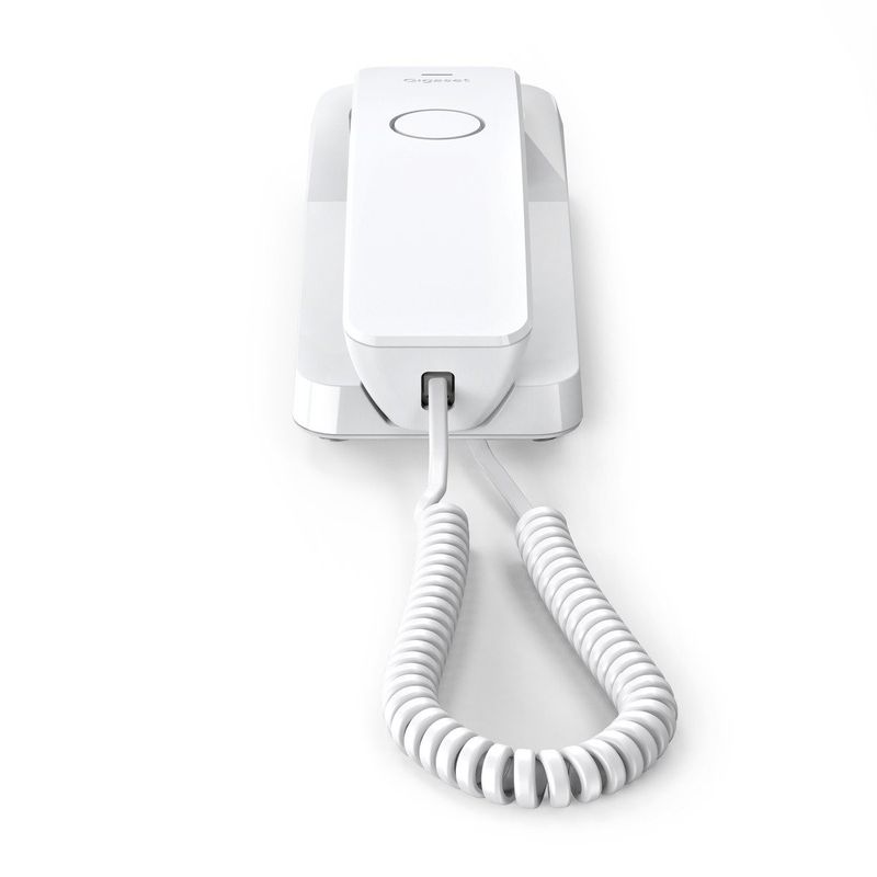 Gigaset-telefono-base-DESK200W-|-Bianco