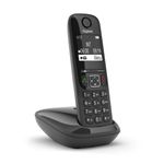 Gigaset-cordless-voip-AS690-|-Nero