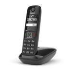 Gigaset-cordless-voip-AS690-|-Nero