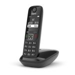 Gigaset-cordless-voip-AS690-|-Nero