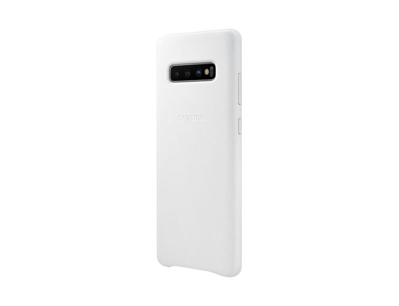 Samsung-cover-in-pelle-per-Galaxy-S10--|-Bianco