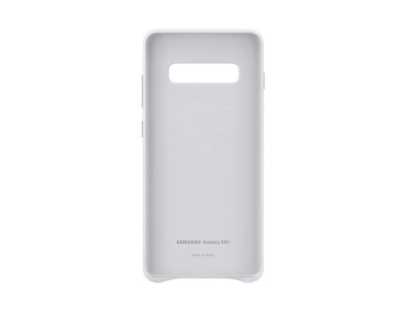 Samsung-cover-in-pelle-per-Galaxy-S10--|-Bianco