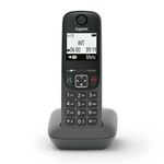 Gigaset-cordless-AS490-|-Nero