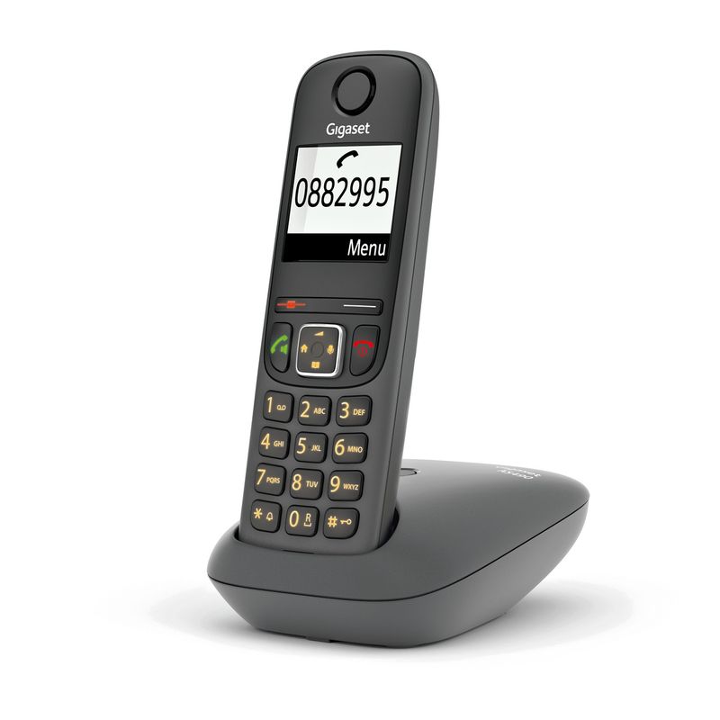 Gigaset-cordless-AS490-|-Nero