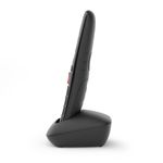 Gigaset-cordless-E290-con-tasti-grandi-|-Nero