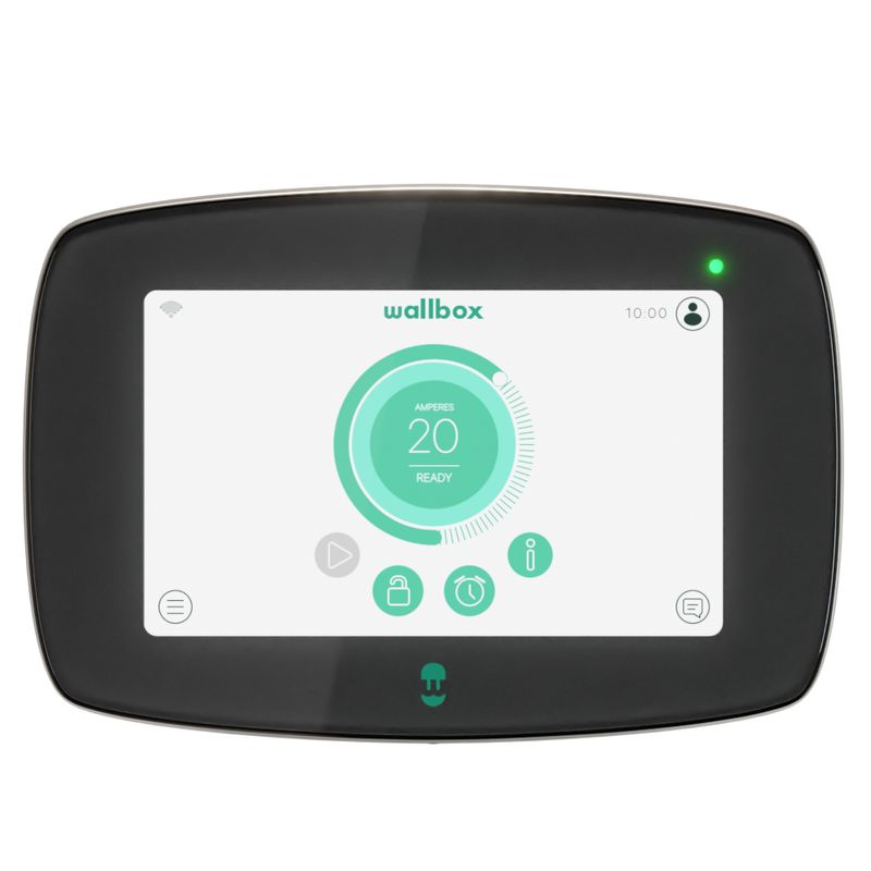 Wallbox-Commander-2-Nero-Parete-3-Display-incorporato-178-cm--7--