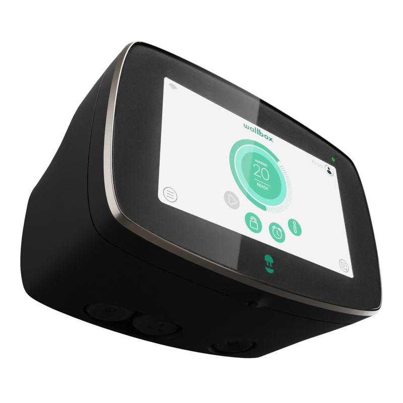 Wallbox-Commander-2-Nero-Parete-3-Display-incorporato-178-cm--7--