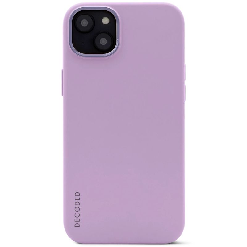 Decoded-AntiMicrobial-Siliconen-Back-Cover-custodia-per-cellulare-17-cm--6.68---Lavanda