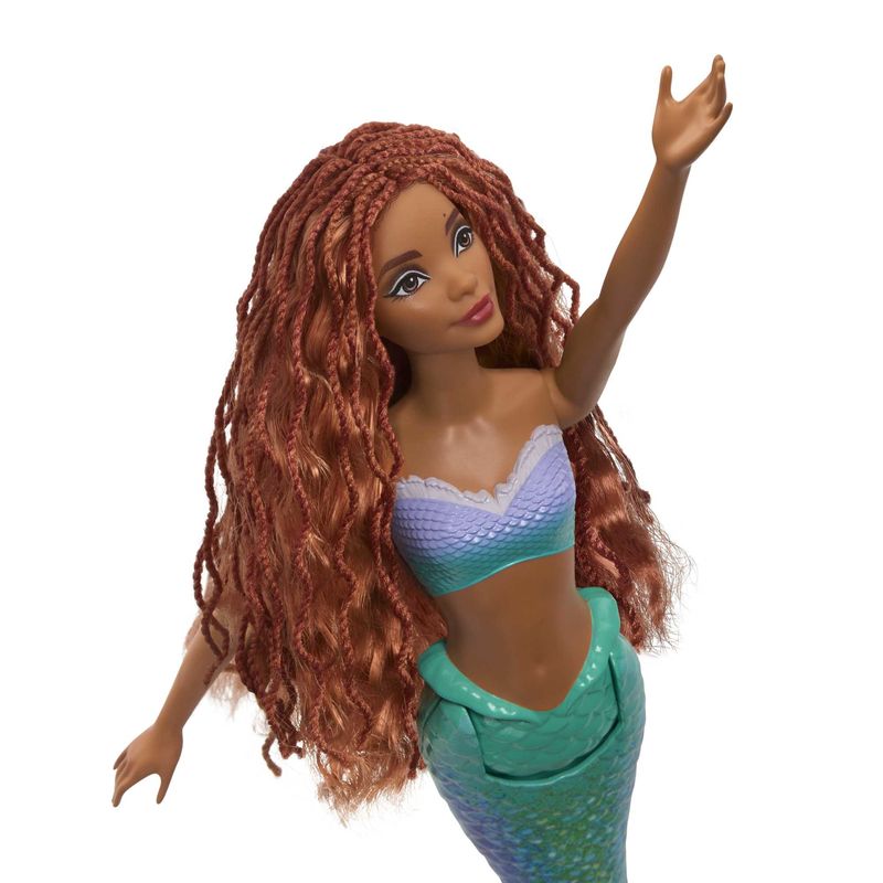 Mattel-Disney-The-Little-Mermaid-HLX08-bambola