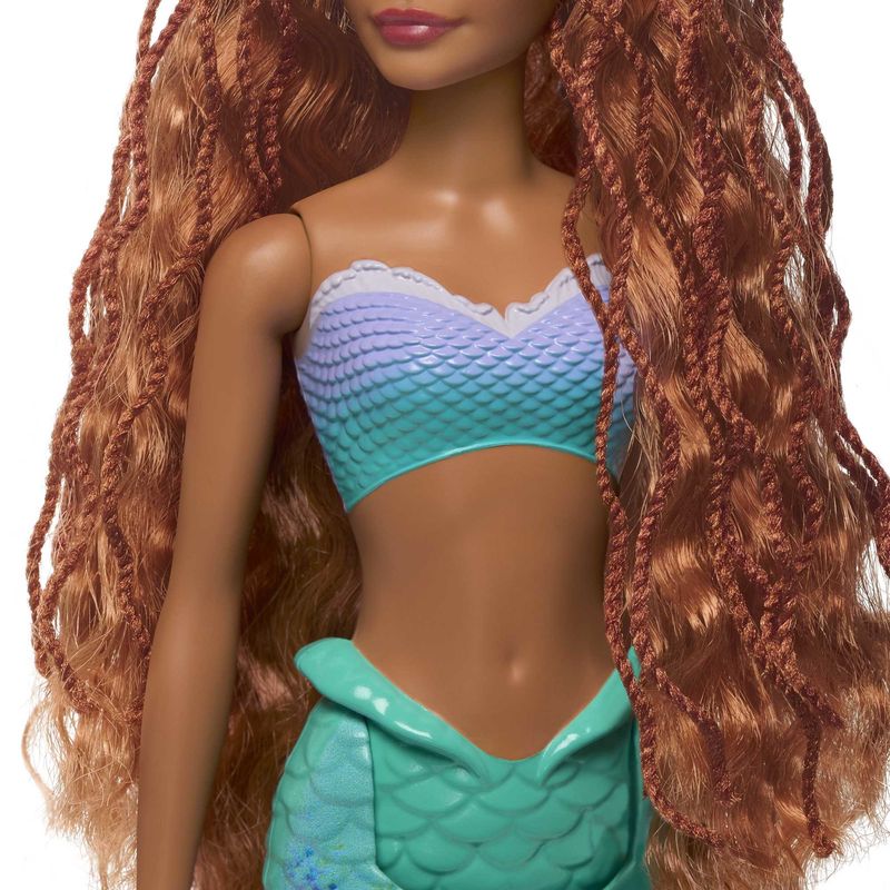 Mattel-Disney-The-Little-Mermaid-HLX08-bambola
