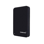 Intenso Memory Drive, 1TB disco rigido esterno 5400 Giri/min 2.5" USB tipo A 3.2 Gen 1 (3.1 Gen 1) Nero