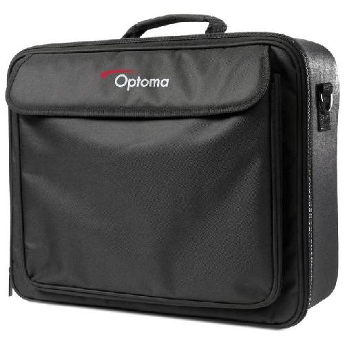 Optoma-Carry-bag-L-custodia-per-proiettore-Nero