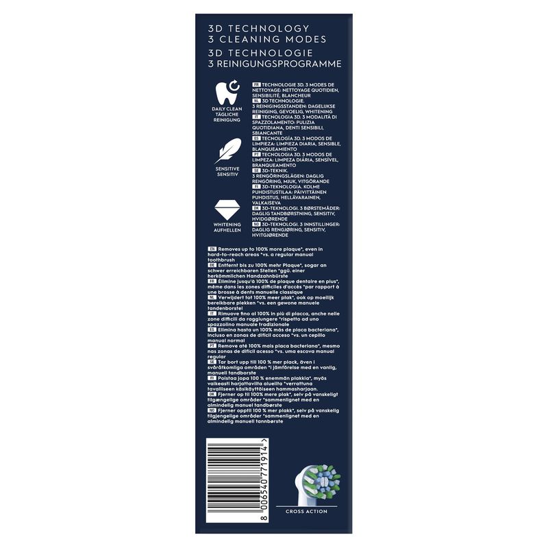 Oral-B-Spazzolino-Elettrico-Ricaricabile-Series-1-Blu-con-2-Testine-di-Ricambio-1-Spazzolino