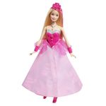 Mattel Barbie Princess Power Transforming Super Sparkle
