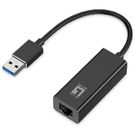 Level One LevelOne USB-0401 scheda di rete e adattatore Ethernet 1000 Mbit/s