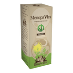 menopavin - rimedio a base di estratti vegetali e sostanze nutraceutiche, indicato per favorire il