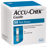 accu-chek guide 50 strips reta