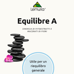 equilibre a - posologia e modalit{ d'uso