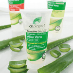 dr organic aloe gel tea tr/arn