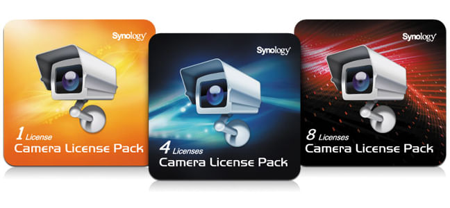 Synology-4-Cam-Pack-1-licenza-e