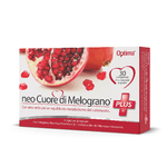 neo cuore di melograno plus - integratore alimentare a base di estratto di riso rosso fermentato (monascus purpureus),