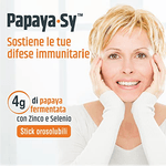 papaya-sy integratore alimentare di papaya fermentata in