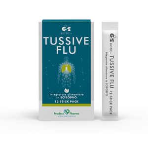 gse tussive flu 12stickpack