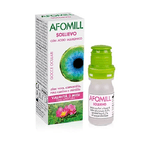 afomill sollievo - gocce oculari descrizione soluzione sterile ad uso