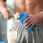 creatina powder - integratore alimentare per sportivi, di creatina monoidrato purissima e micronizzata.