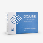 oculine - integratore alimentare indicato nei casi di ridotto apporto con la dieta o di aumentato