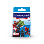 Hansaplast MARVEL 1,9 x 5,5 cm 20 pz