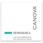 canova sensiquell - latte detergente descrizione