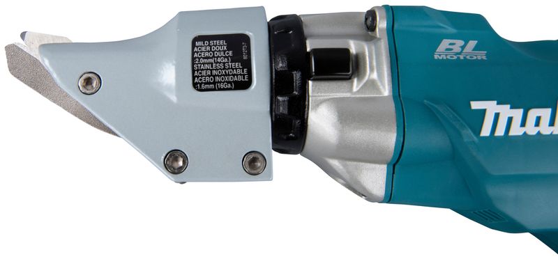 Makita-DJS200Z-cutter-universale-cordless-18-V-Ioni-di-Litio-Nero-Blu