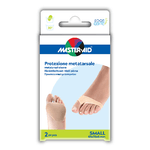 master-aid - protezione metatarsale adesiva <div