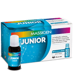 massigen junior 10 flacone 25 millilitri