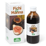 fichi & manna - complemento alimentare utile per regolare l'intestino delicatamente e nel contrastare gli